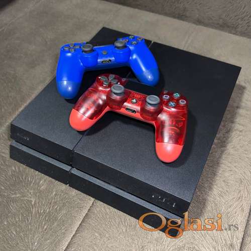 PS4 Fat Cipovan 1TB